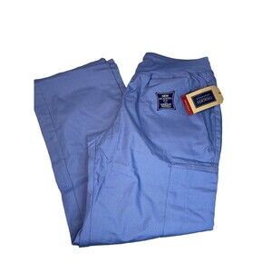 cherokee scrub pants petite medium